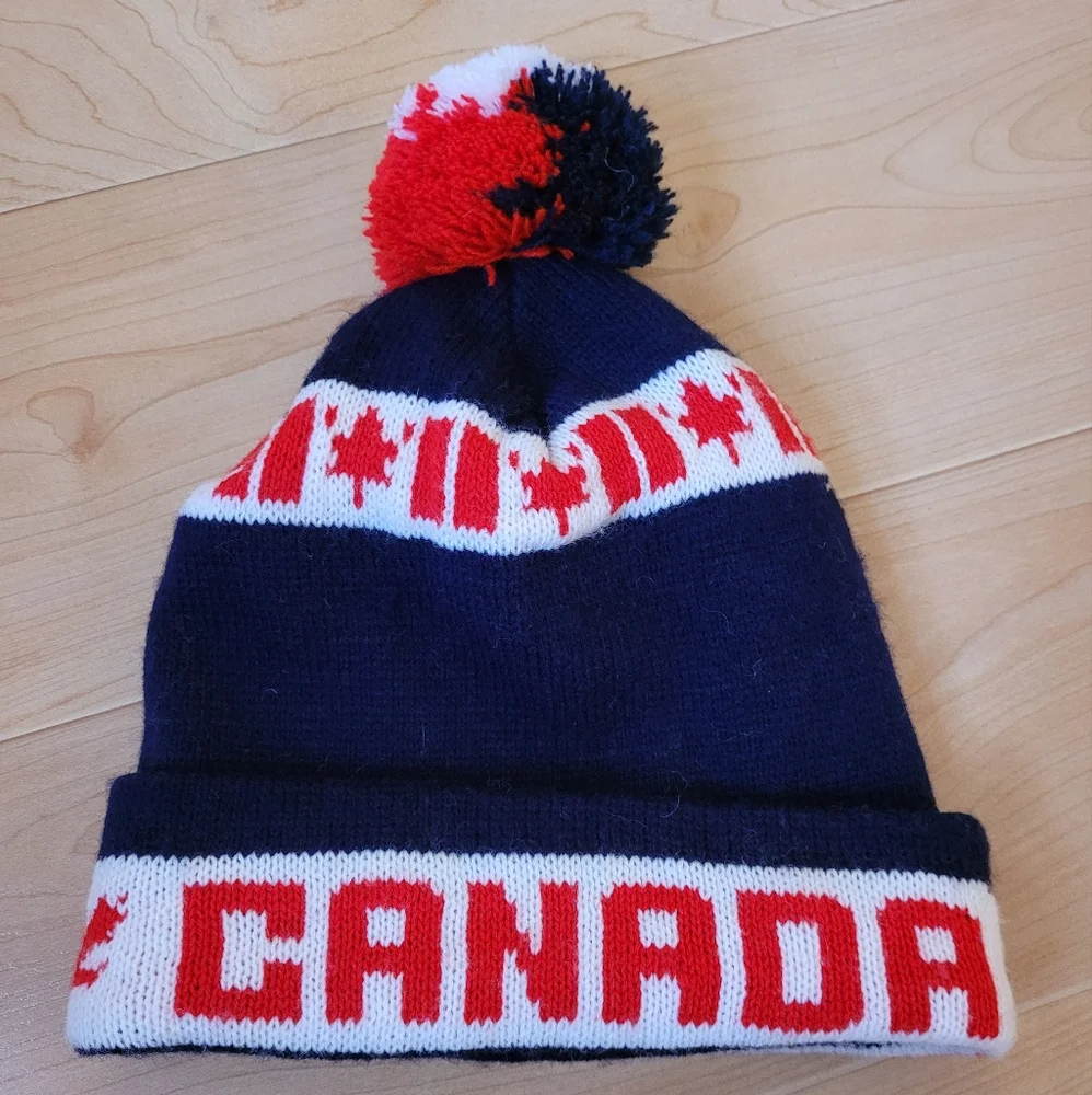 Vintage canada knit